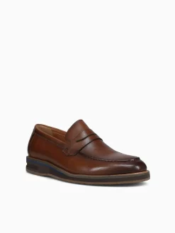 Best Torch joss brushed calf Tan