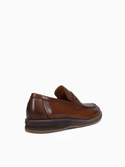Best Torch joss brushed calf Tan