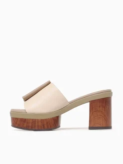 Outlet Noa Harmon juice multi man made Taupe