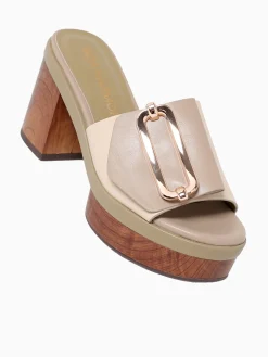 Outlet Noa Harmon juice multi man made Taupe