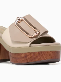 Outlet Noa Harmon juice multi man made Taupe