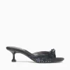 Online Circus NY by Sam Edelman juliana satin Black