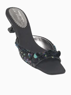 Online Circus NY by Sam Edelman juliana satin Black
