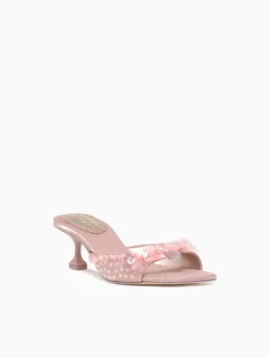 New Circus NY by Sam Edelman juliana blush satin Pink