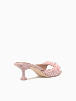 New Circus NY by Sam Edelman juliana blush satin Pink