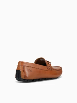 Fashion John London jure caramelo abs Tan