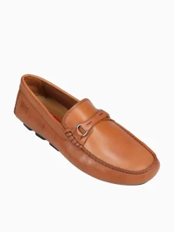 Fashion John London jure caramelo abs Tan