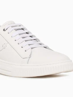 Online John London justinas branco cb White
