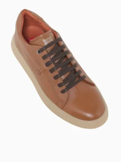 Fashion John London justinas cb Tan
