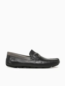Online John London justinian preto chumbo cb abs Black