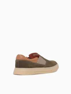 Fashion John London justino alecrim tan nb cb Taupe
