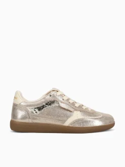 Hot Sam Edelman kallen cyprus metallic Gold