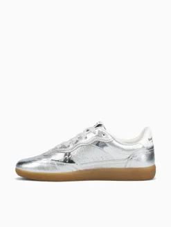 Outlet Sam Edelman kallen soft metallic Silver