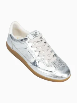 Outlet Sam Edelman kallen soft metallic Silver