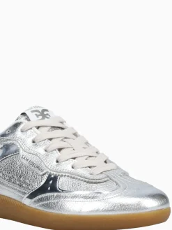 Outlet Sam Edelman kallen soft metallic Silver