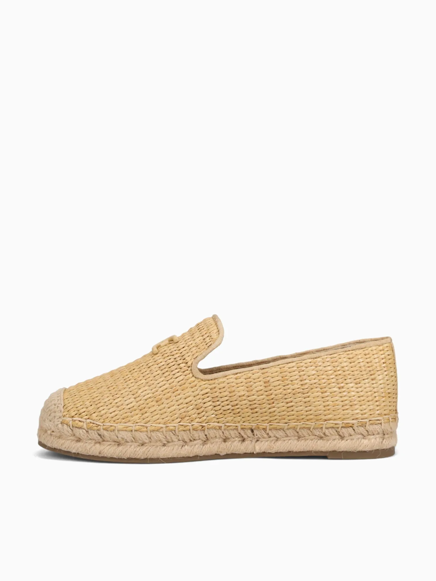 New Sam Edelman kathleen sand raffia Beige
