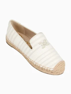 Sale Sam Edelman kathleen natural canvas White