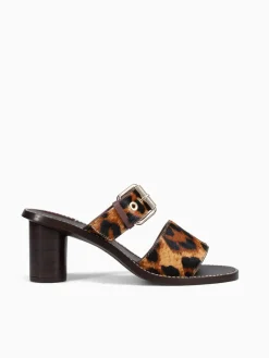 Clearance LF keery onca café pelo napa Black Brown