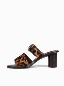 Clearance LF keery onca café pelo napa Black Brown