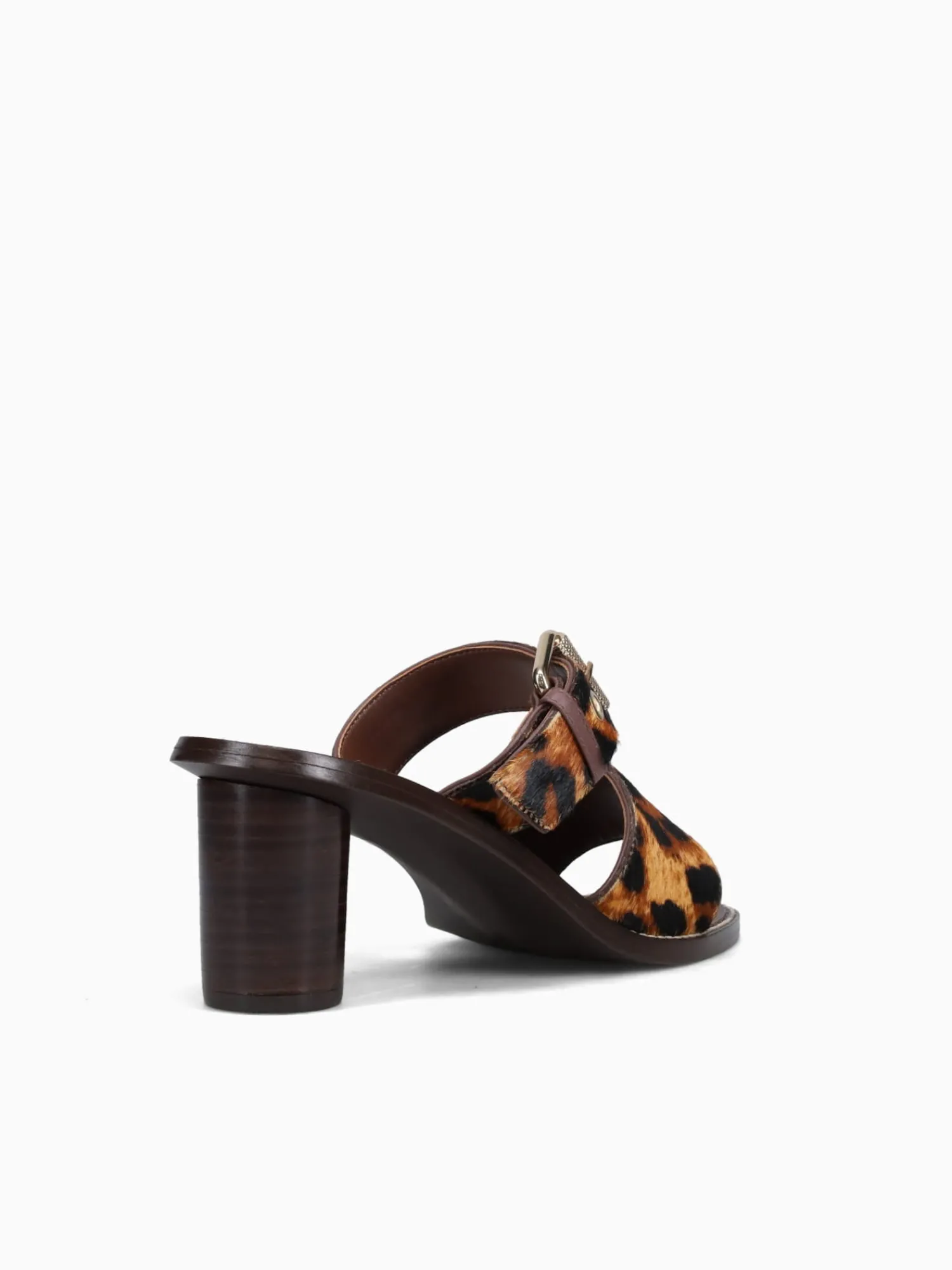 Clearance LF keery onca café pelo napa Black Brown