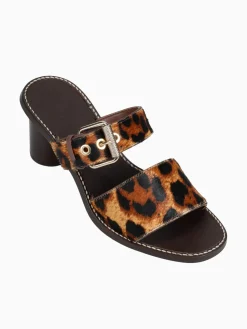 Clearance LF keery onca café pelo napa Black Brown