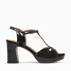 Outlet Chie Mihara kerrin negro negro sucre ante Black