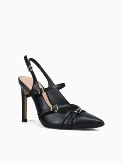 Online La Favorita kew preto velluto Black