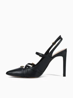 Online La Favorita kew preto velluto Black