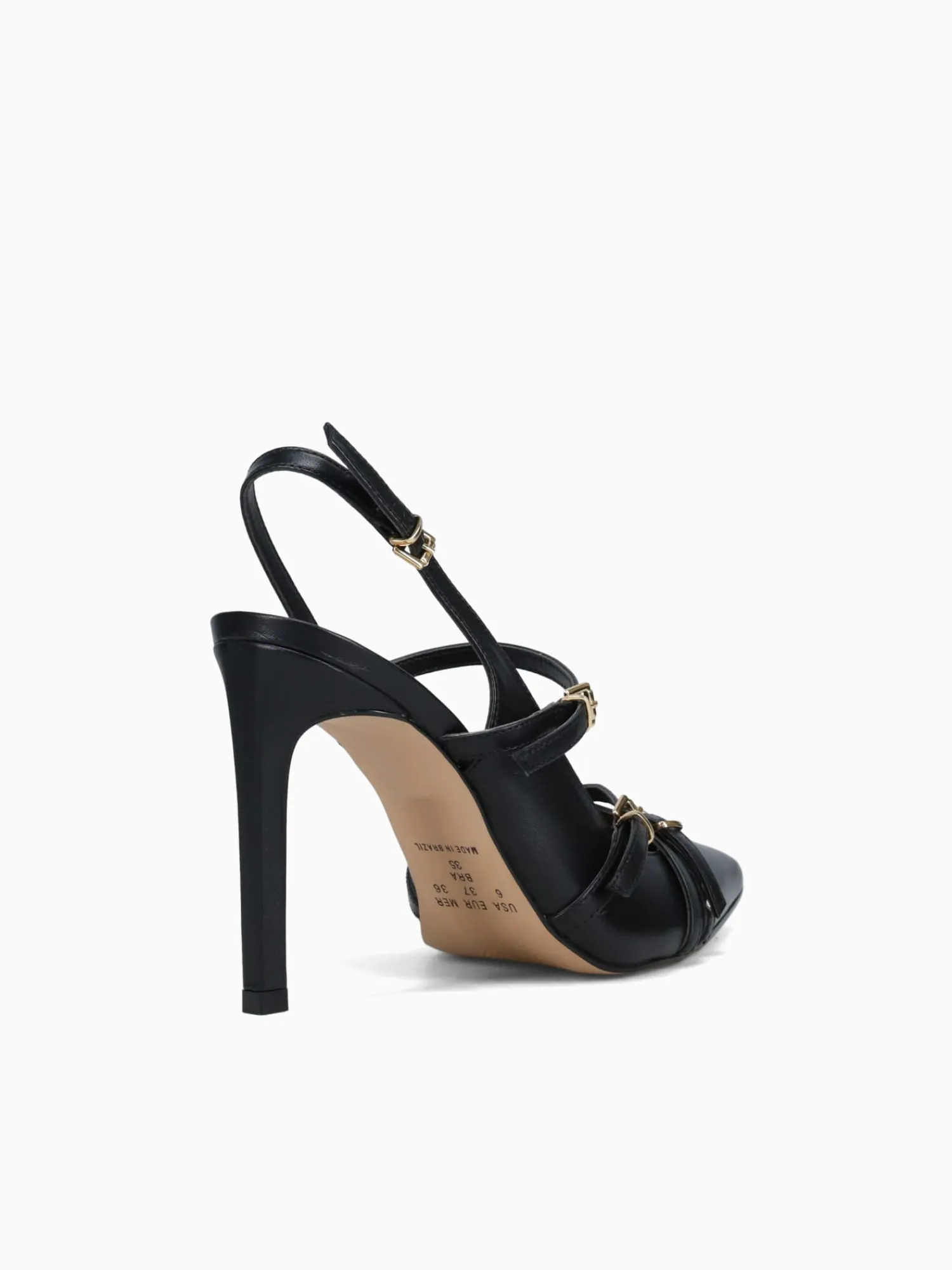 Online La Favorita kew preto velluto Black