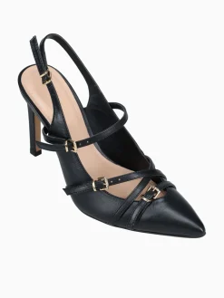 Online La Favorita kew preto velluto Black