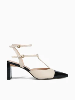 Clearance LF khari preto offwhite vzshow velluto Black