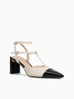 Clearance LF khari preto offwhite vzshow velluto Black