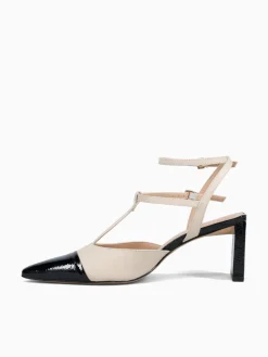 Clearance LF khari preto offwhite vzshow velluto Black