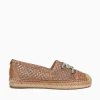 Outlet Sam Edelman khiara cuoio raffia Tan