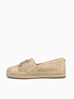 New Sam Edelman khiara dk.natual raffia Natural