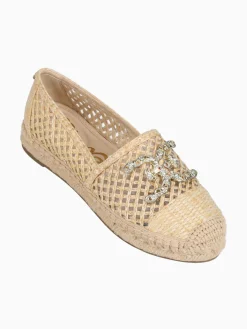 New Sam Edelman khiara dk.natual raffia Natural