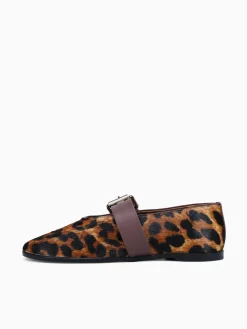 Fashion LF kiene onca café pelo napa Black Brown