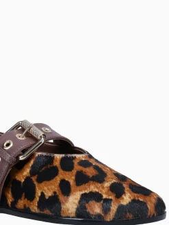 Fashion LF kiene onca café pelo napa Black Brown