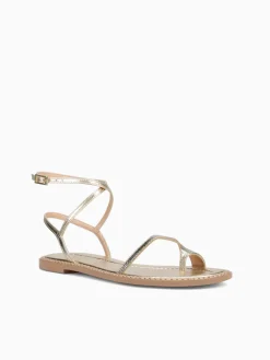 Outlet LF kiera ouro light cristal Gold