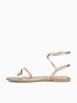Outlet LF kiera ouro light cristal Gold