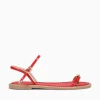 Clearance LF kiersten vermelho verniz show Brown