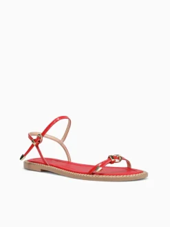 Clearance LF kiersten vermelho verniz show Brown