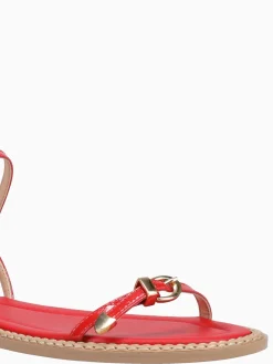 Clearance LF kiersten vermelho verniz show Brown
