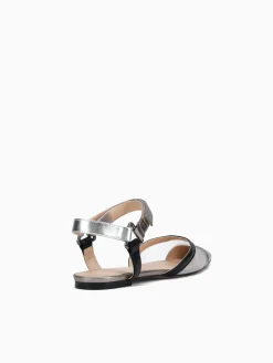 Online LF kiki prata pewter preto cristal velluto Silver