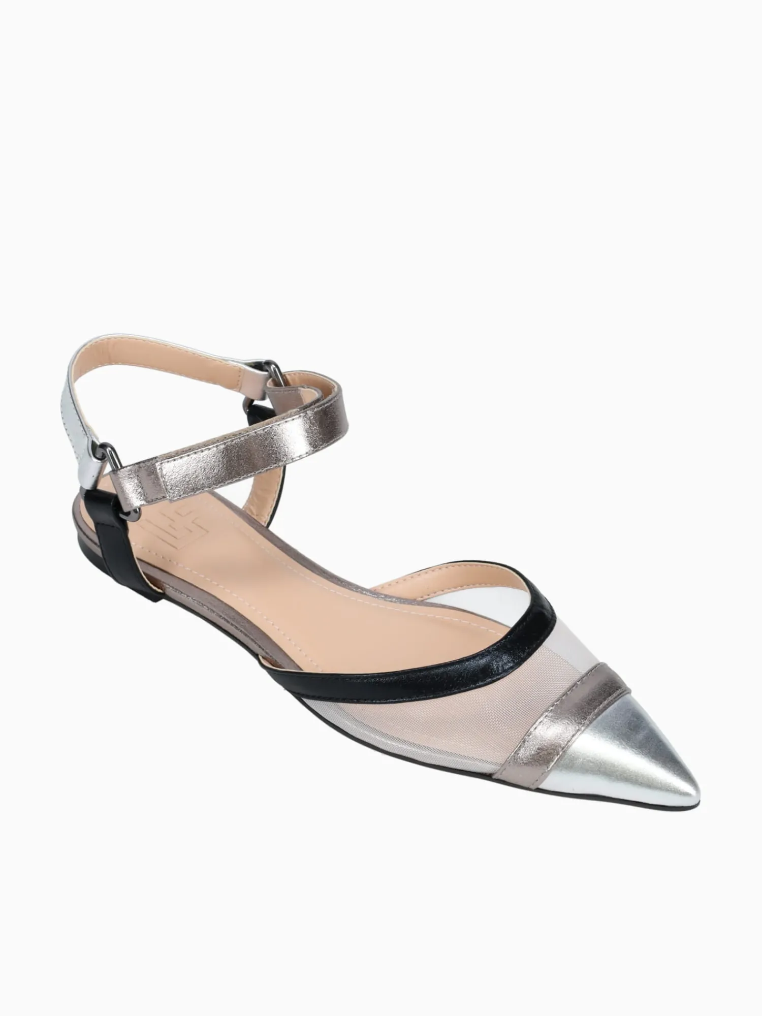 Online LF kiki prata pewter preto cristal velluto Silver