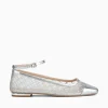 Outlet LF kim ouro prata transp cristal tela Silver
