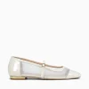 Fashion LF kingston marfinm marfim vz show tela White