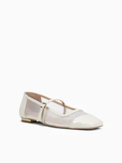 Fashion LF kingston marfinm marfim vz show tela White