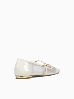 Fashion LF kingston marfinm marfim vz show tela White