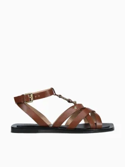 Clearance LF kitten conhaque parafinado Brown